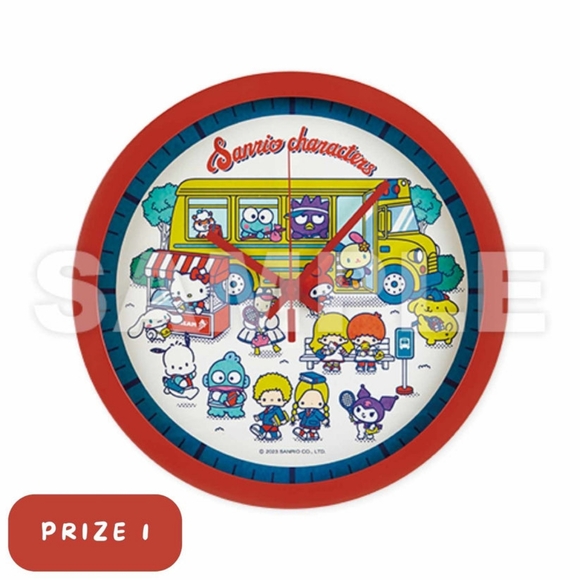 NEW! Sanrio Ichiban Kuji Ticket - Picture 2 of 11